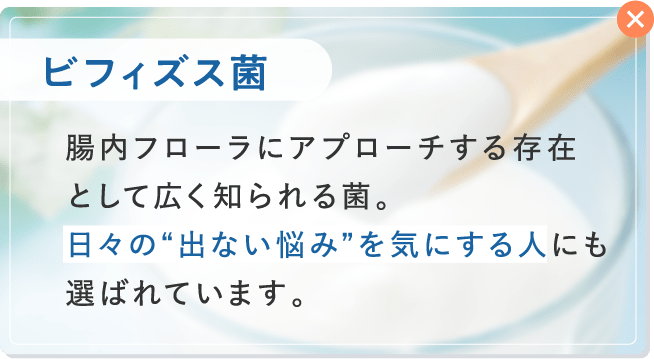 ビフィズス菌