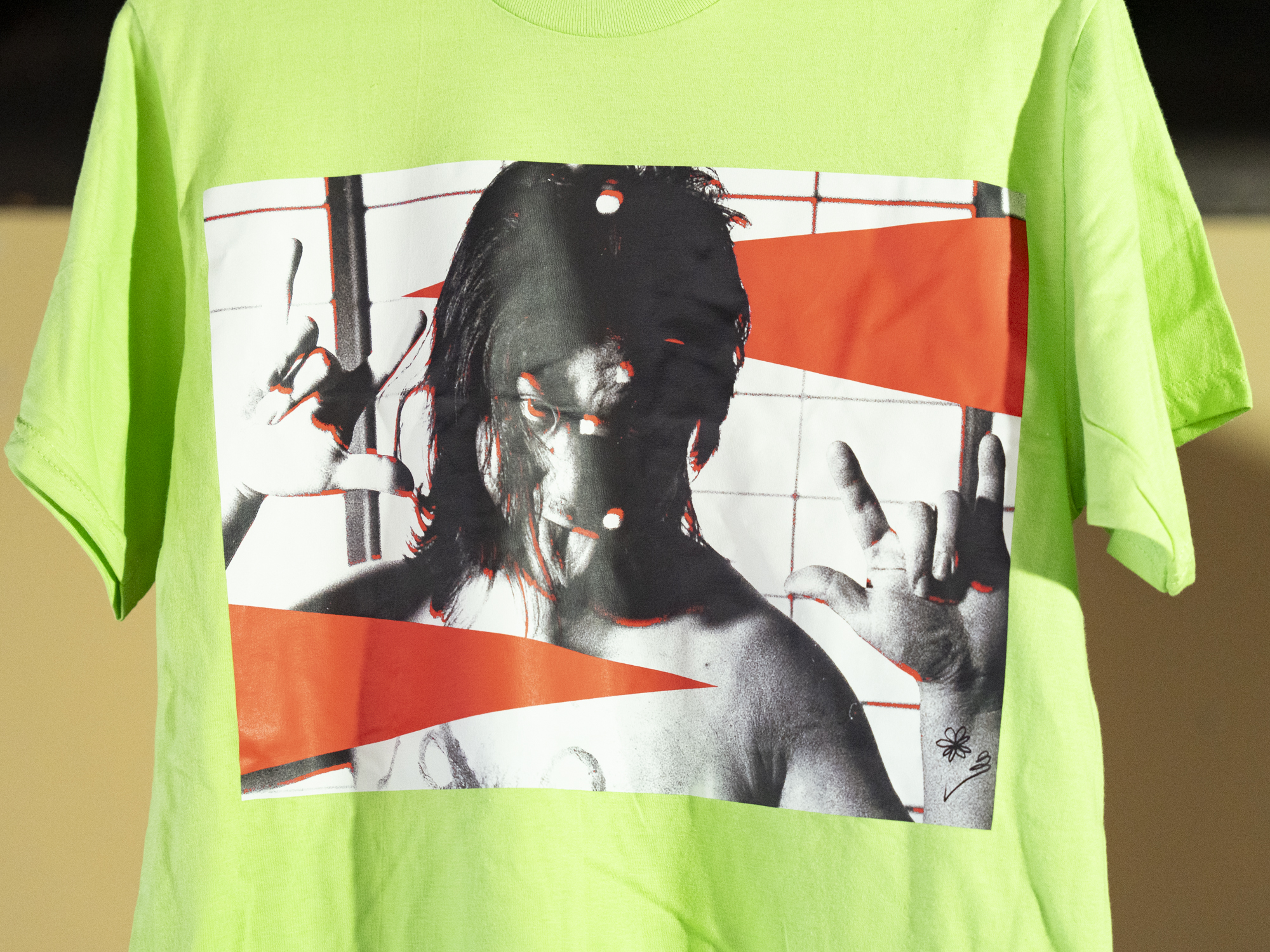 『Drink me』Tシャツ2