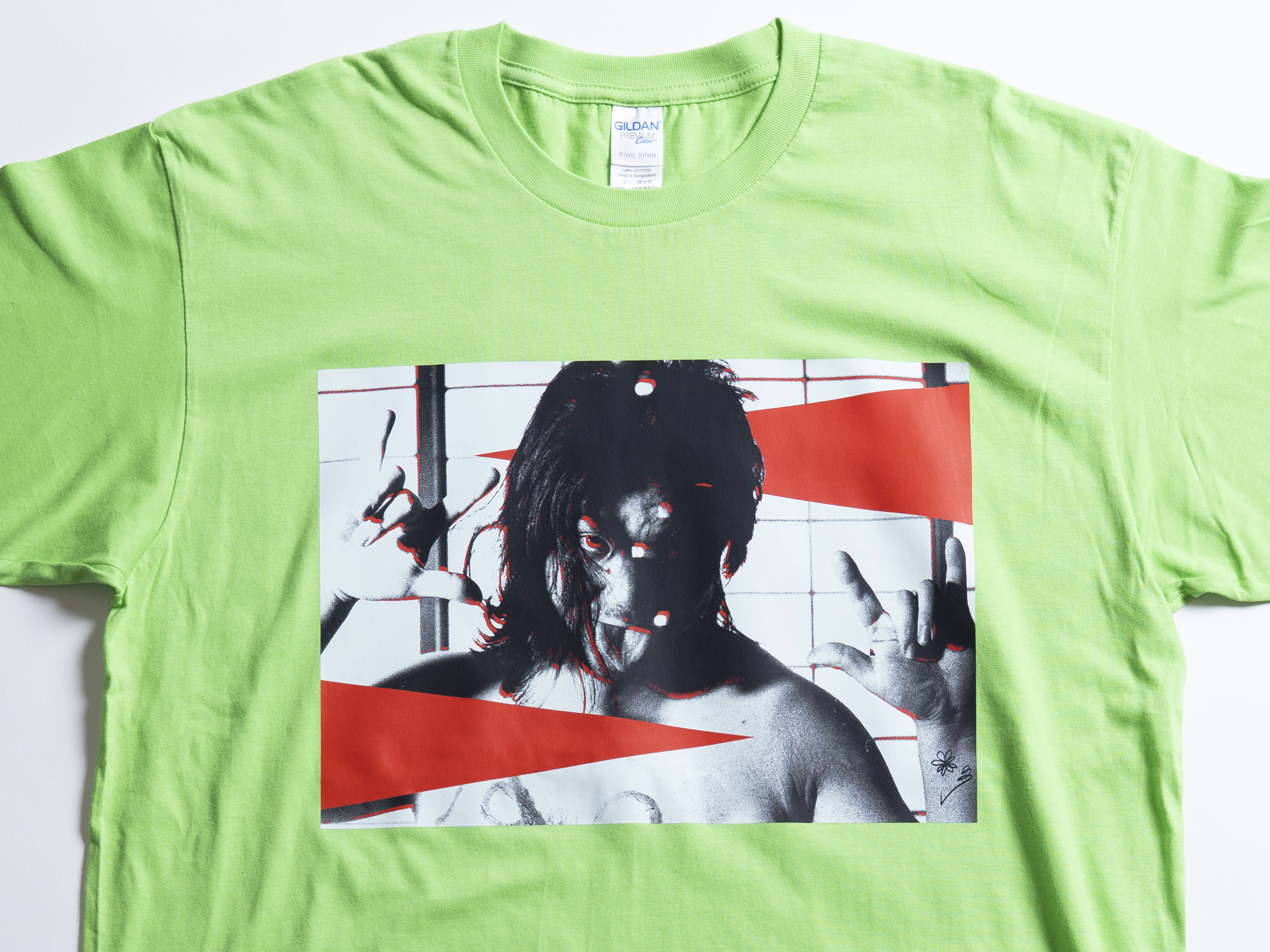 『Drink me』Tシャツ2