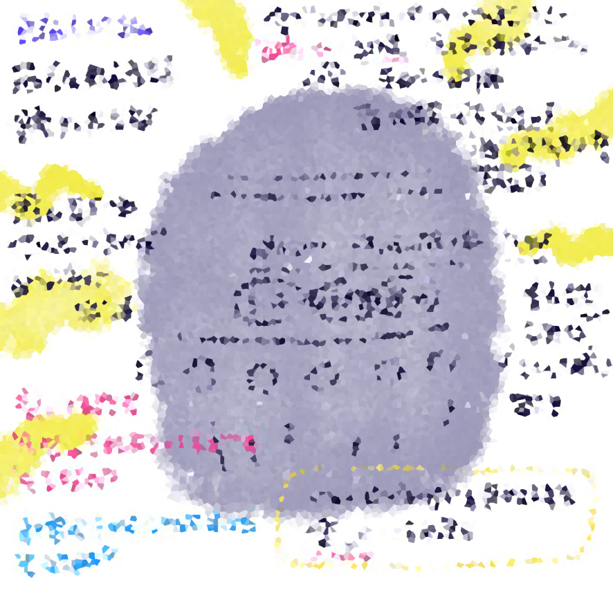 あなたのかみさま描きます（非対面）