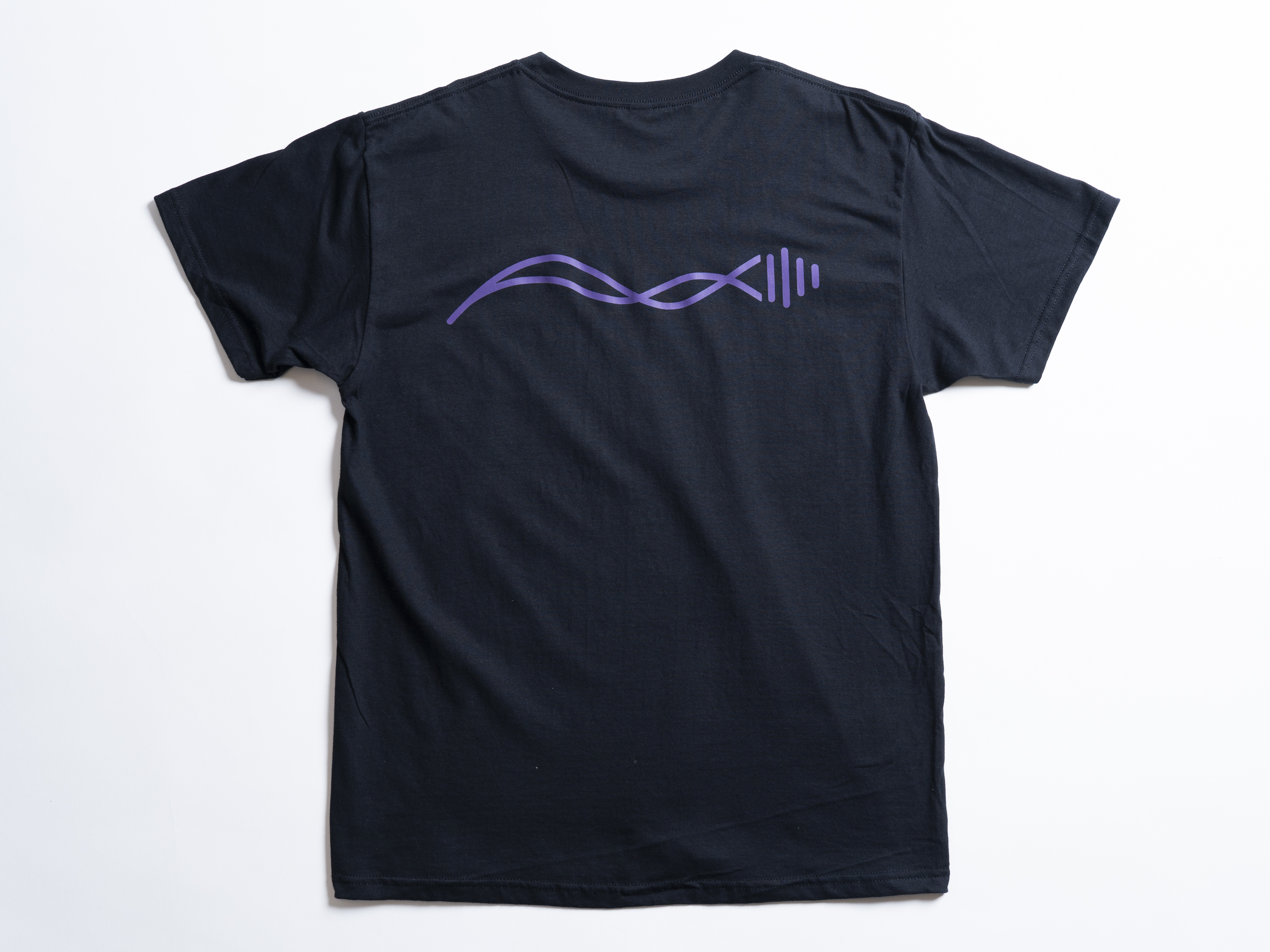 DJ AKKYデザインロゴTシャツ