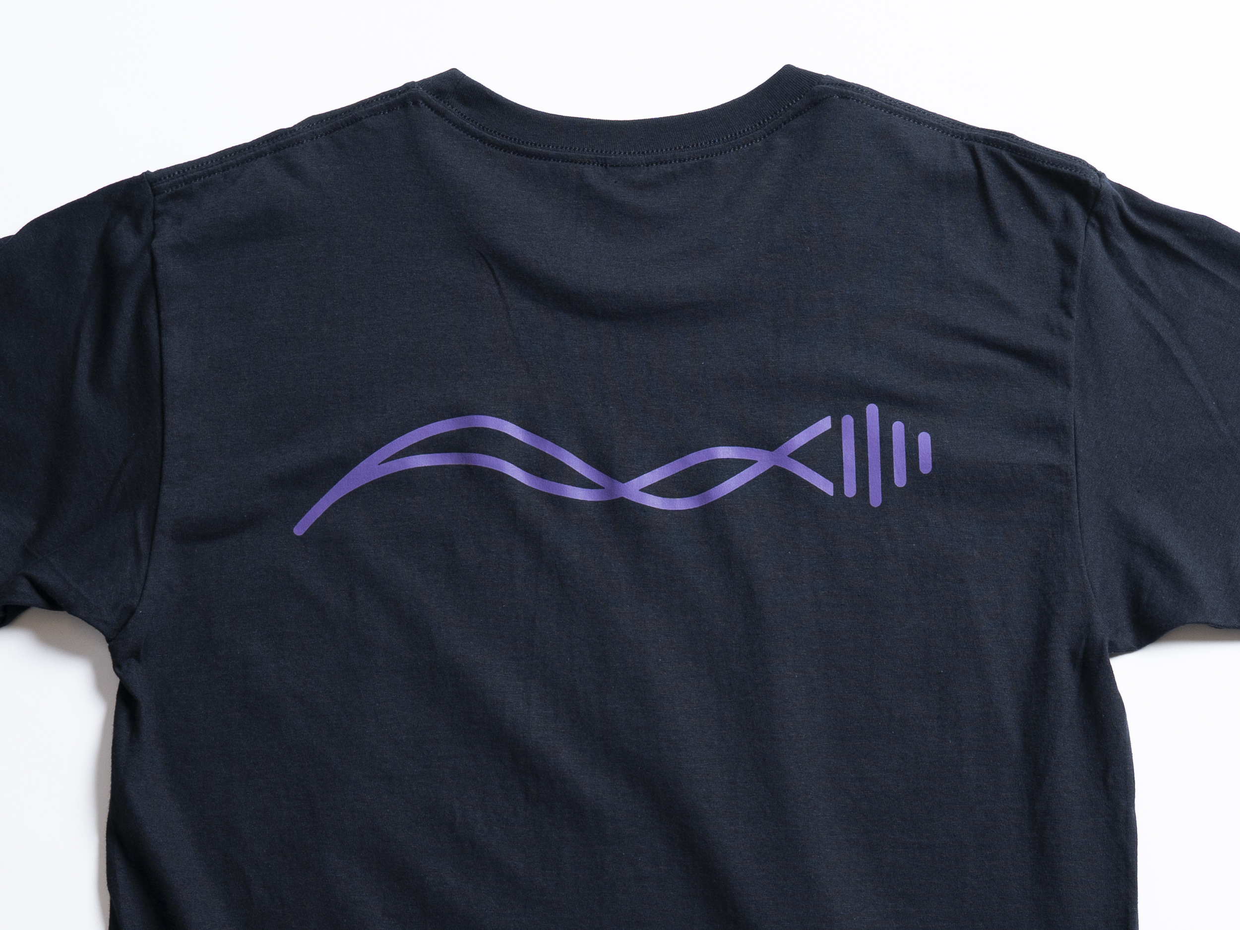 DJ AKKYデザインロゴTシャツ