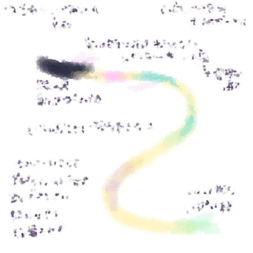 あなたのかみさま描きます（非対面）