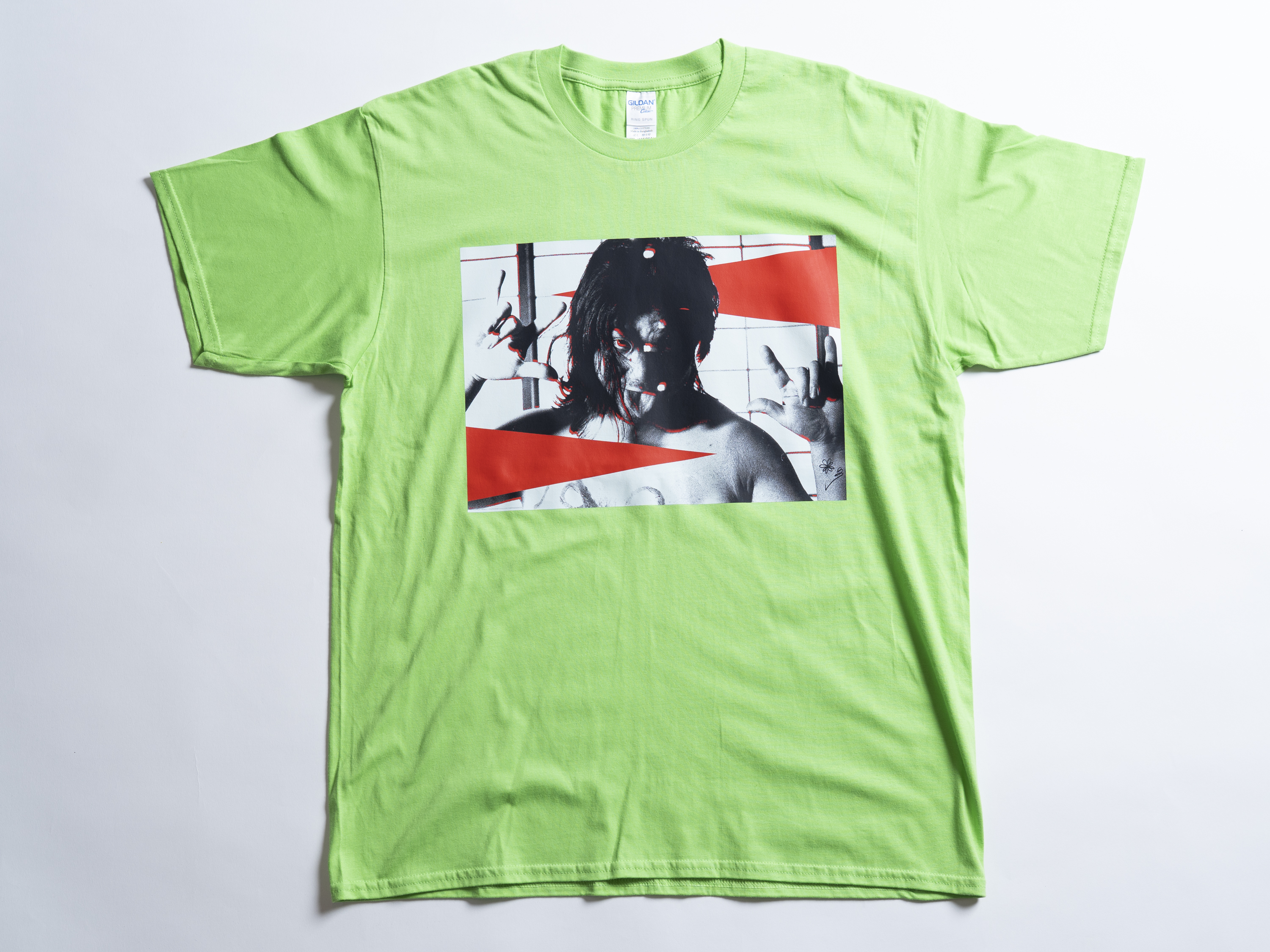 『Drink me』Tシャツ2