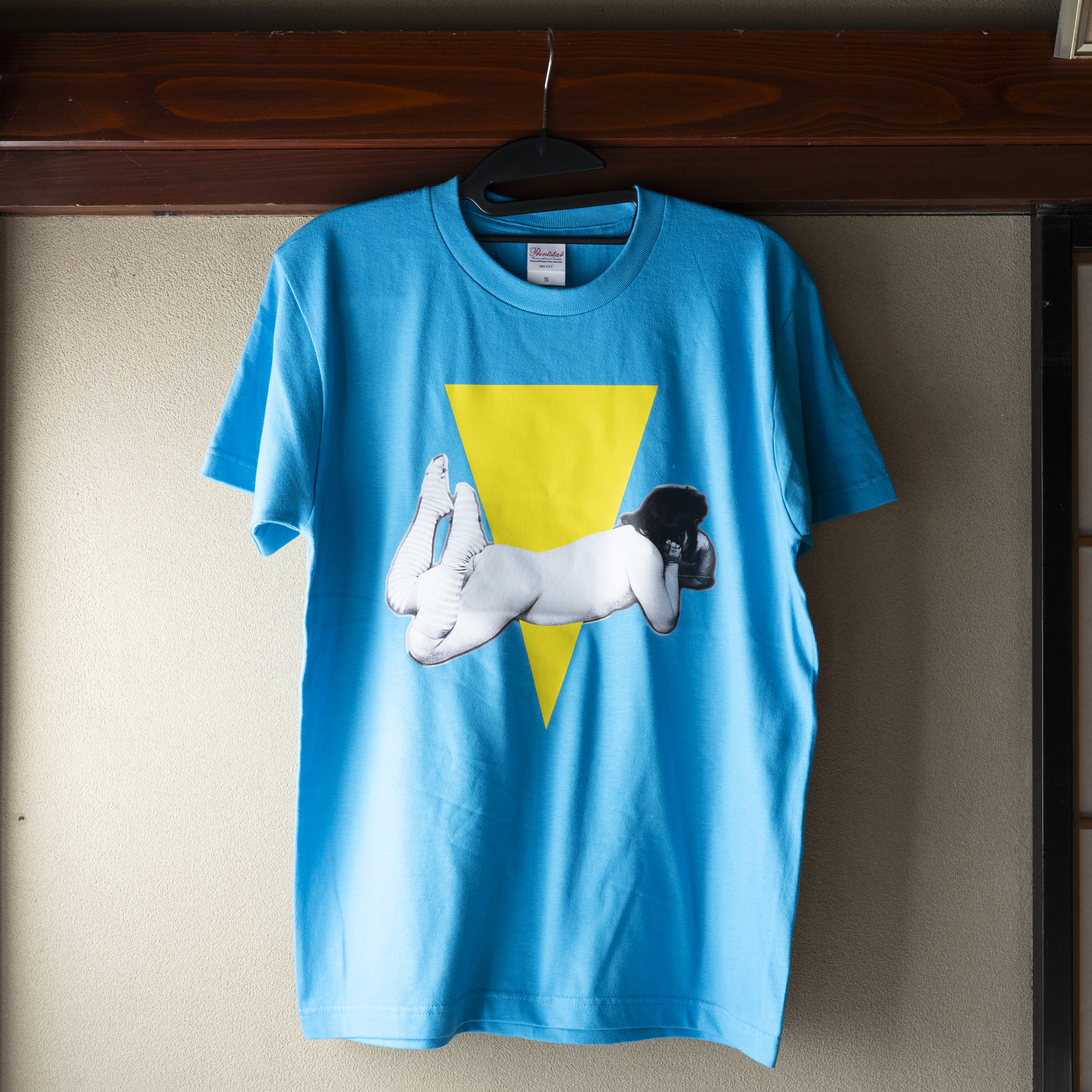 『Drink me』Tシャツ1