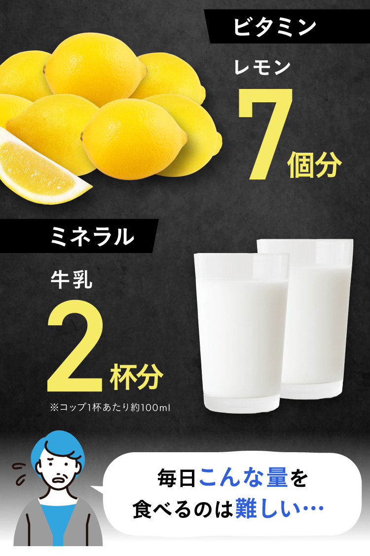 毎日食べるのは難しい…