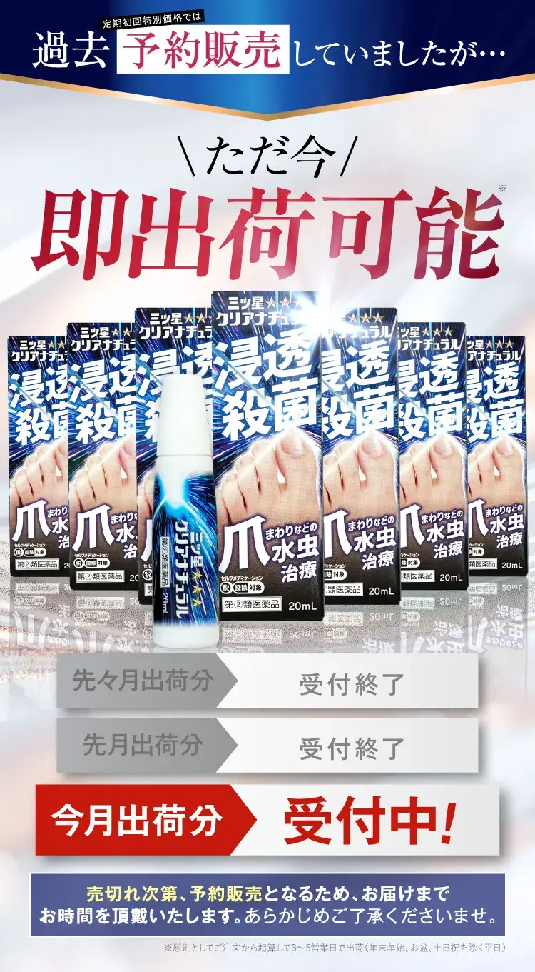 完売次第終了のため早めのご注文を