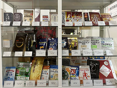 坂東店舗 内観