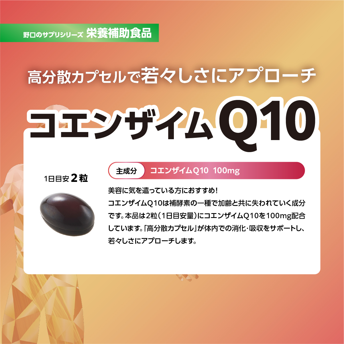 コエンザイムQ10
