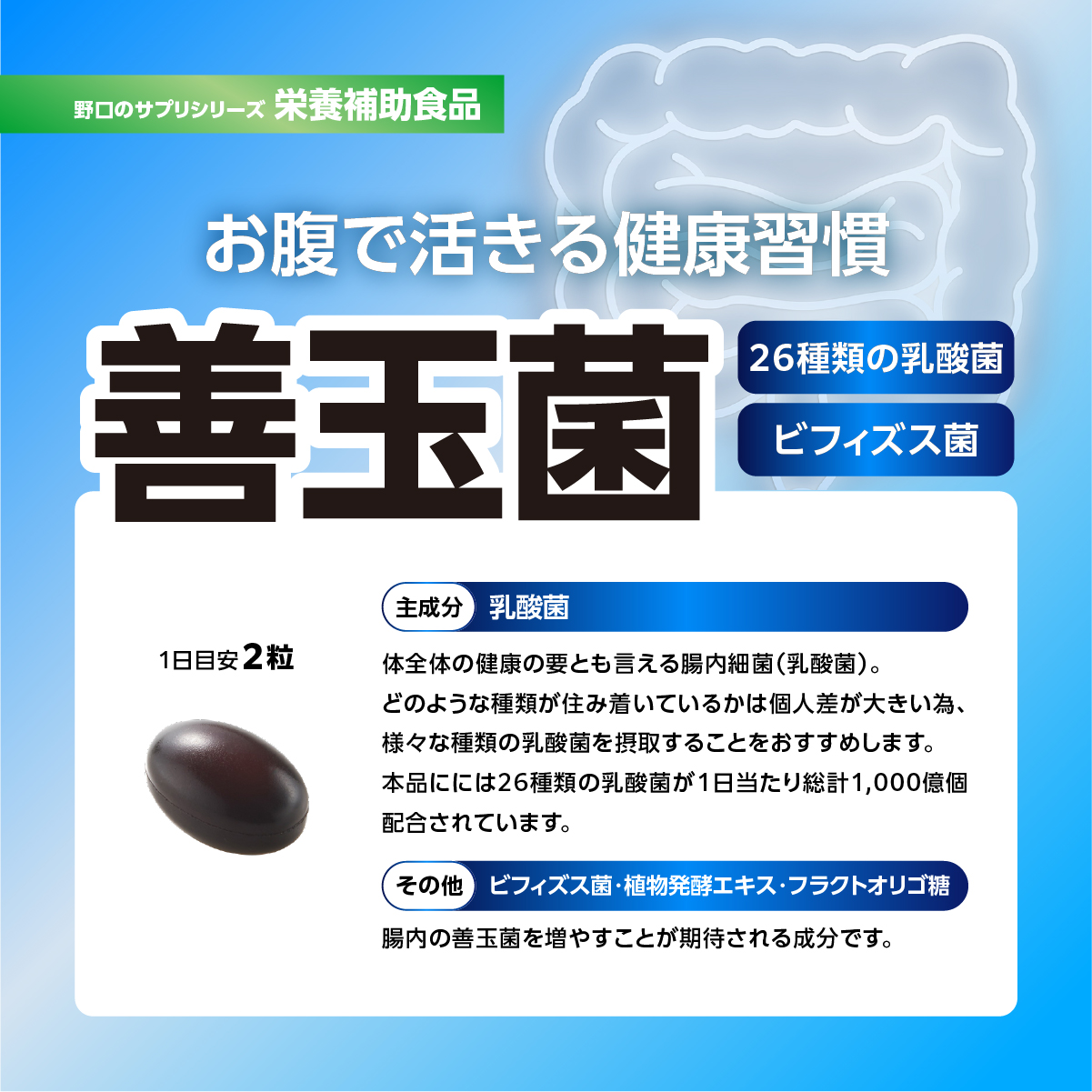 善玉菌