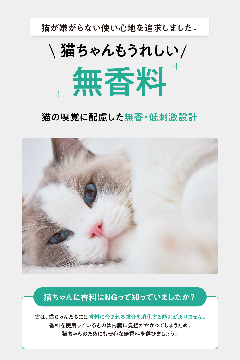 nyansの消臭除菌クリーニングスプレー 商品画像5