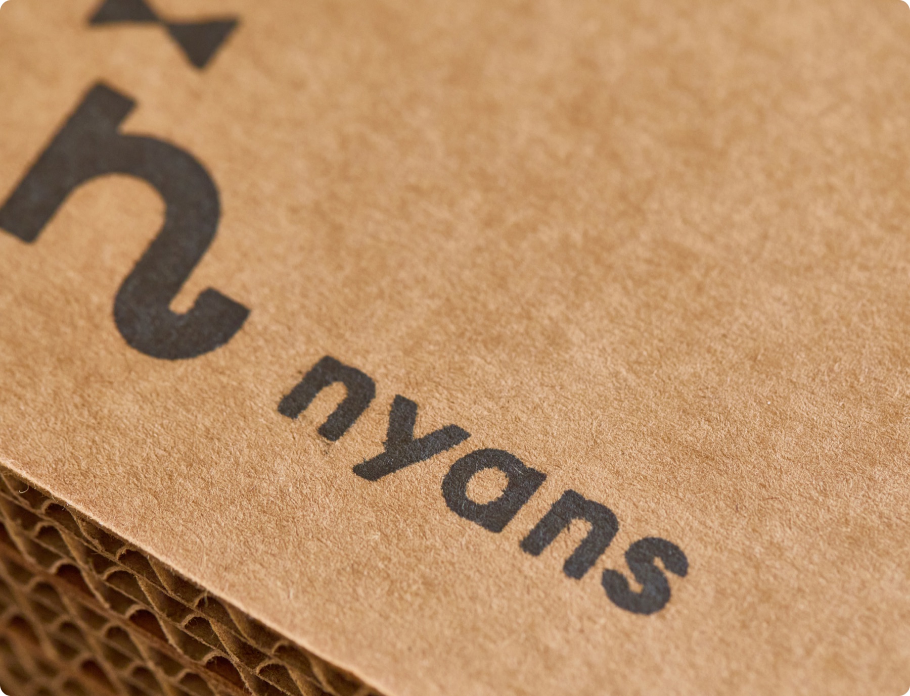 nyans の製品づくり