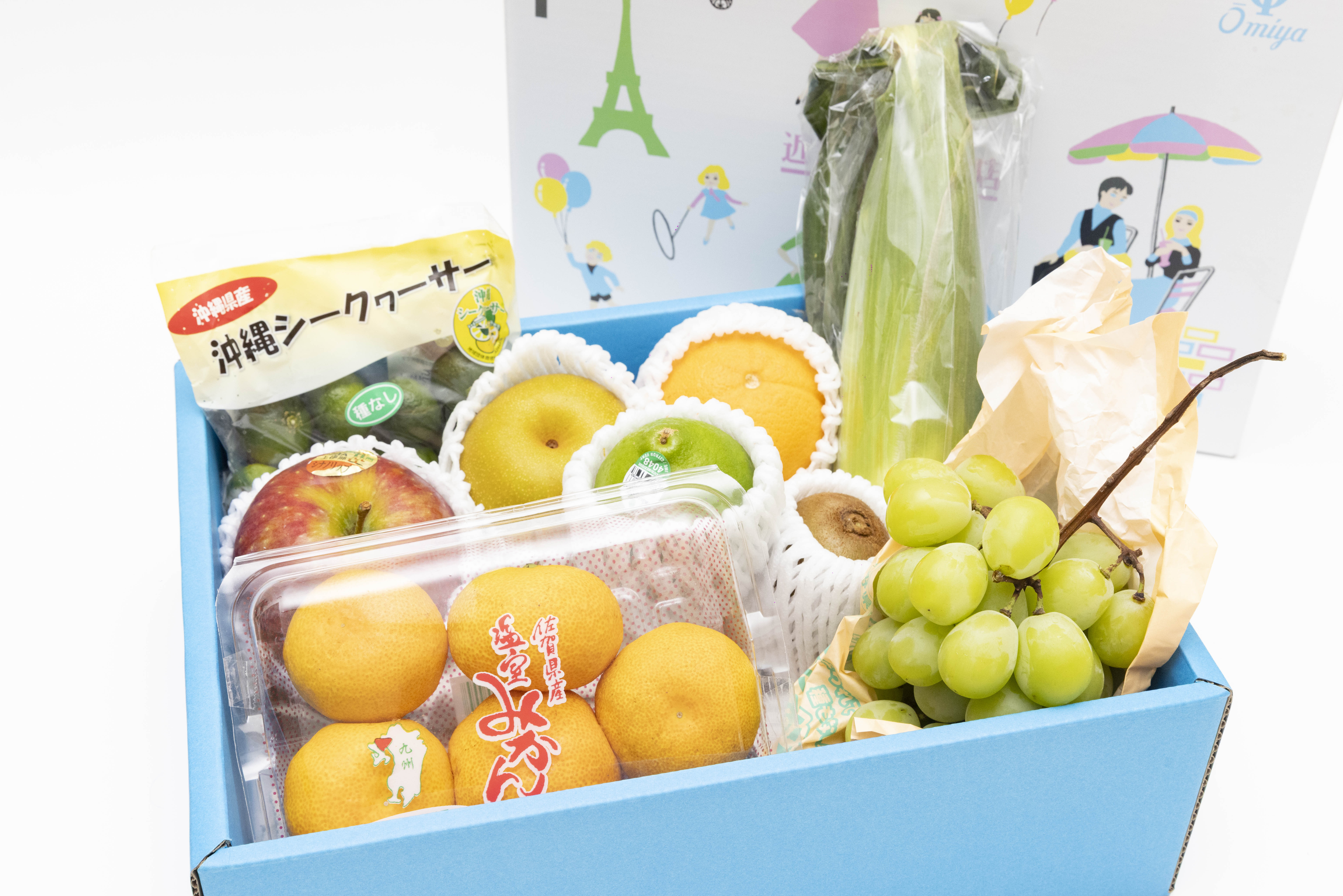 追加会員募集<br>フルーツ定期便