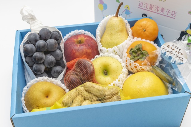 追加会員募集<br>フルーツ定期便