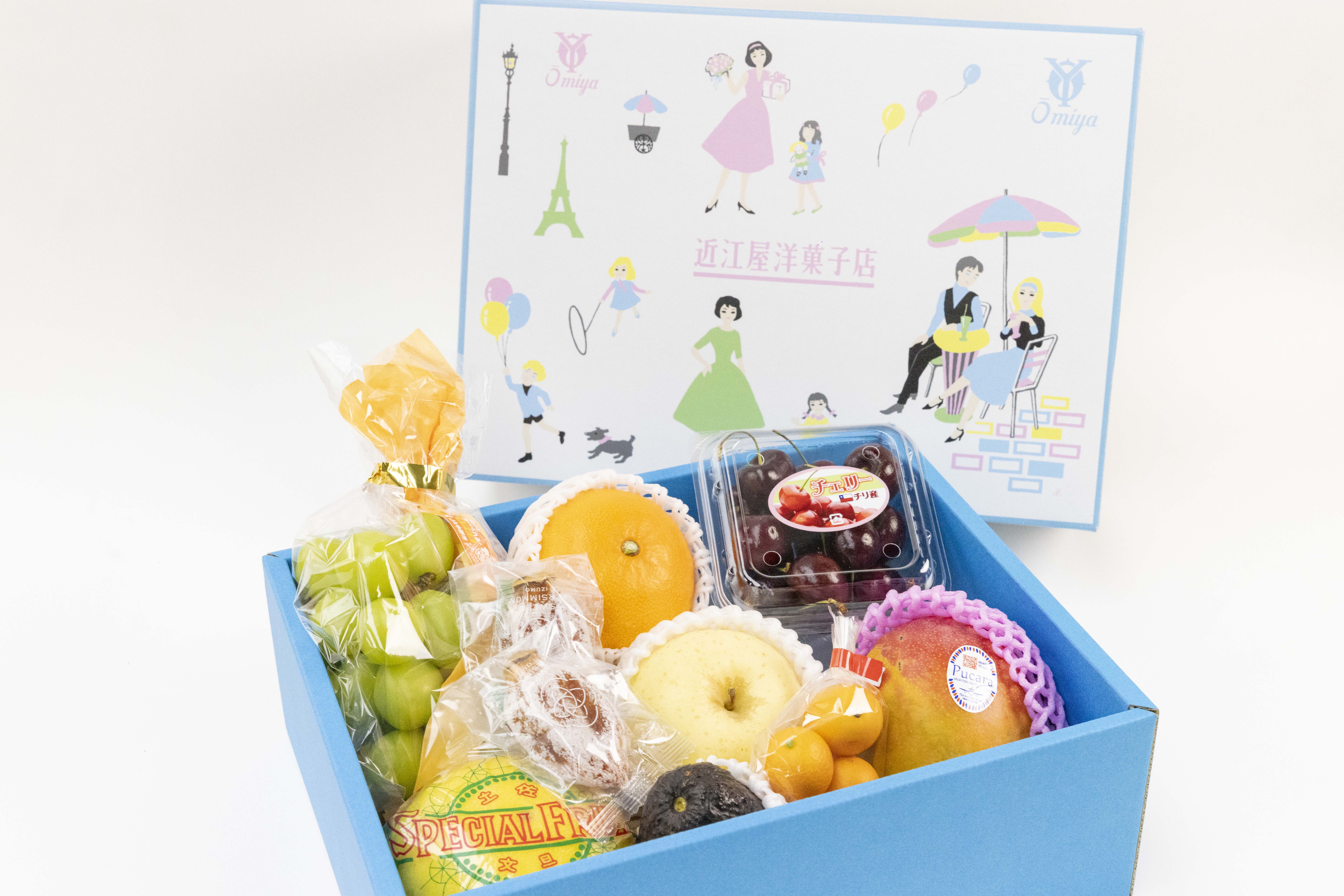 2026年度追加会員募集<br>フルーツ定期便