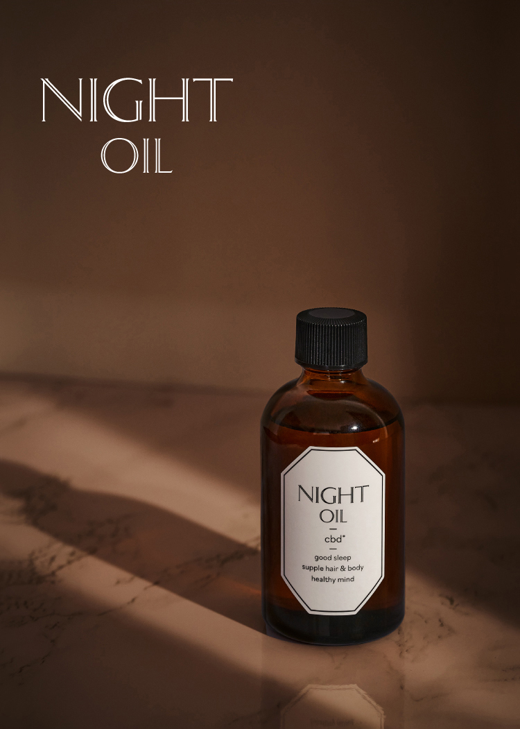 NIGHT OIL