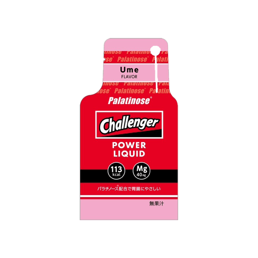 チャレンジャーパワーリキッド（梅）12本入り