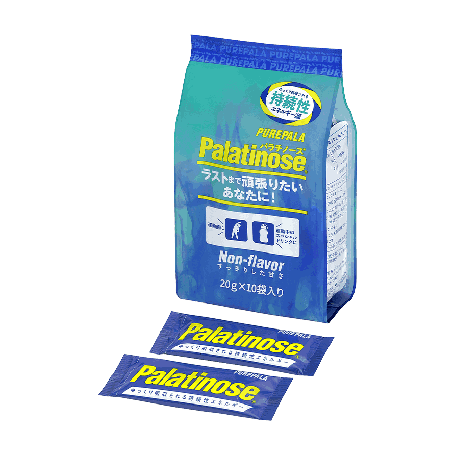 Palatinose ピュアパラスティック 10本入り×2袋セット