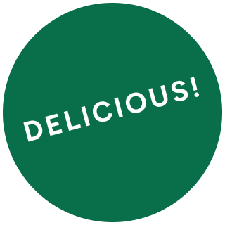 delicious!