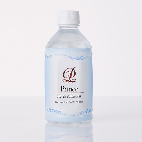 プリンスホテル オンラインショップ - 南魚沼のおいしい湧き水 350ml