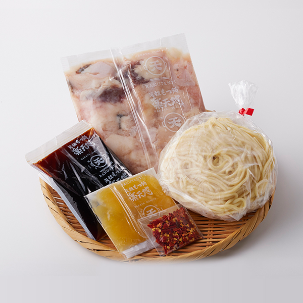 元祖もつ鍋小セット（2〜3人用）[冷凍]