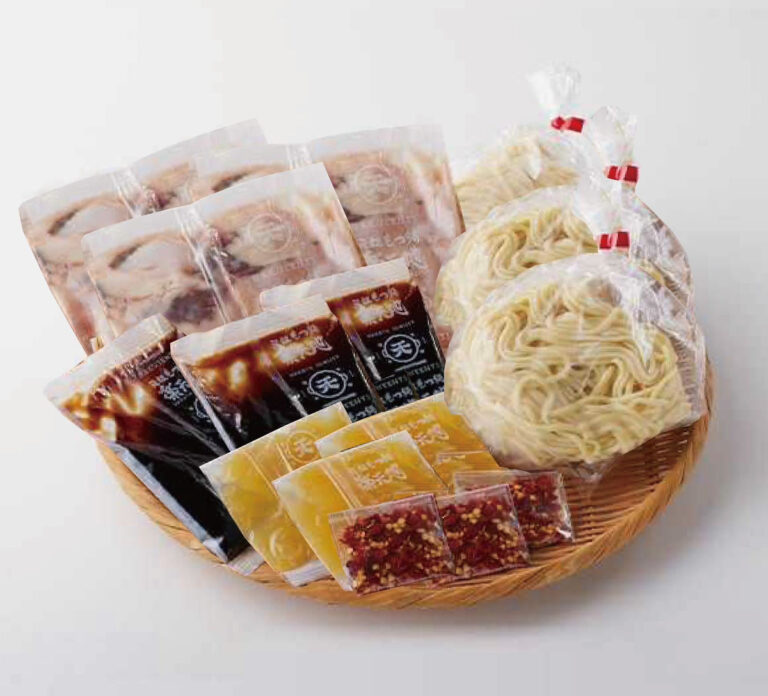 元祖もつ鍋大セット（5〜6人用）[冷凍]