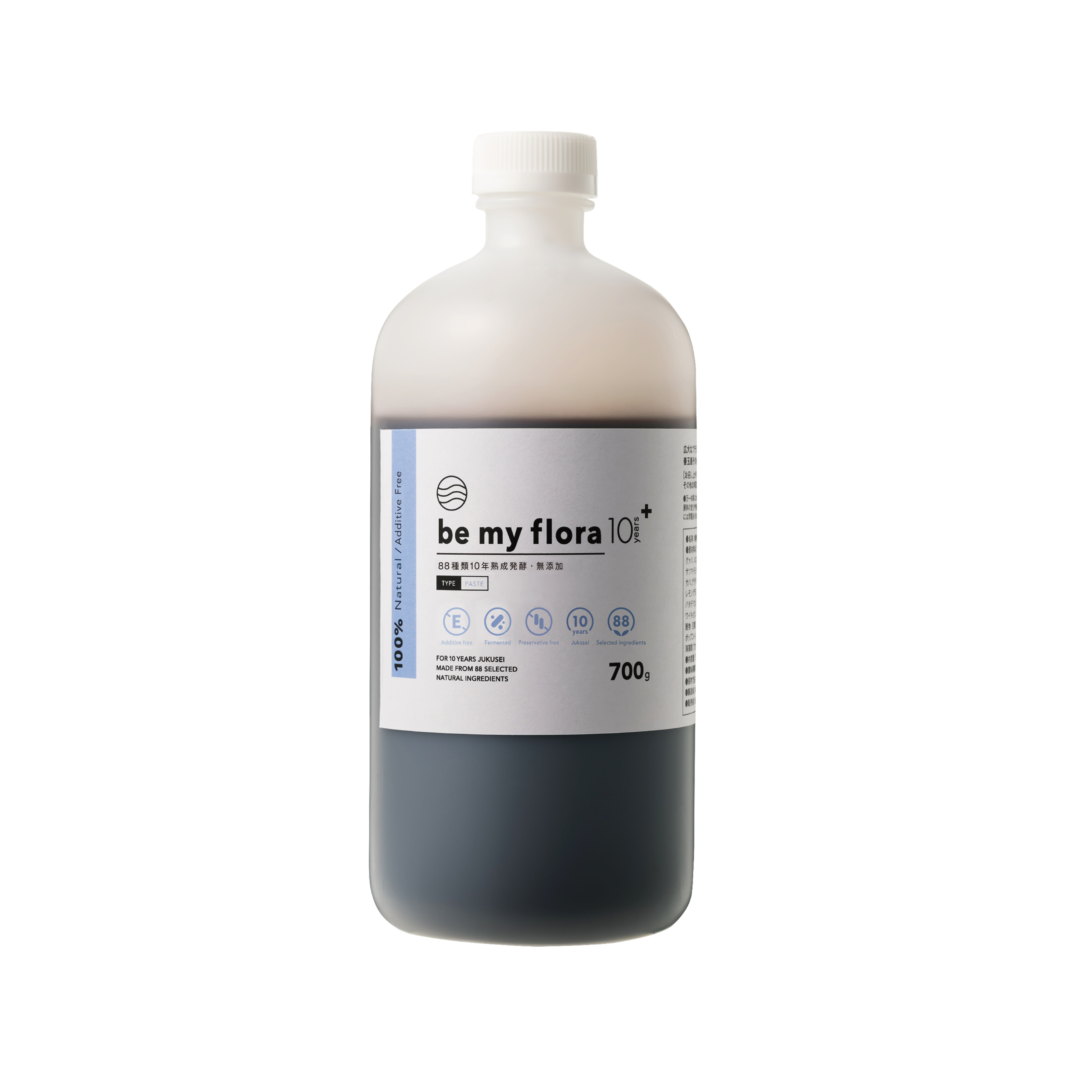 be my flora 10年熟成酵素＋（700gボトル）