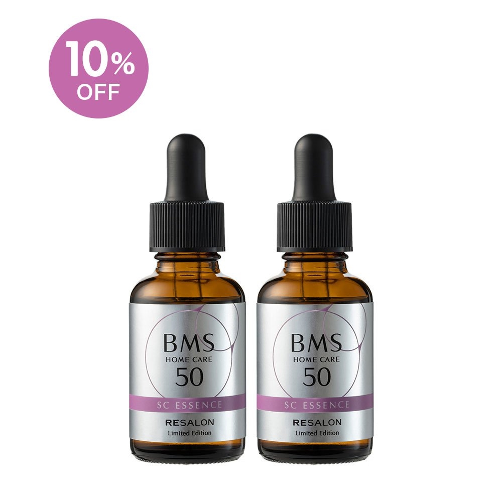 BMS ホームケア SCエッセンス 50（2本セット）【顔用】