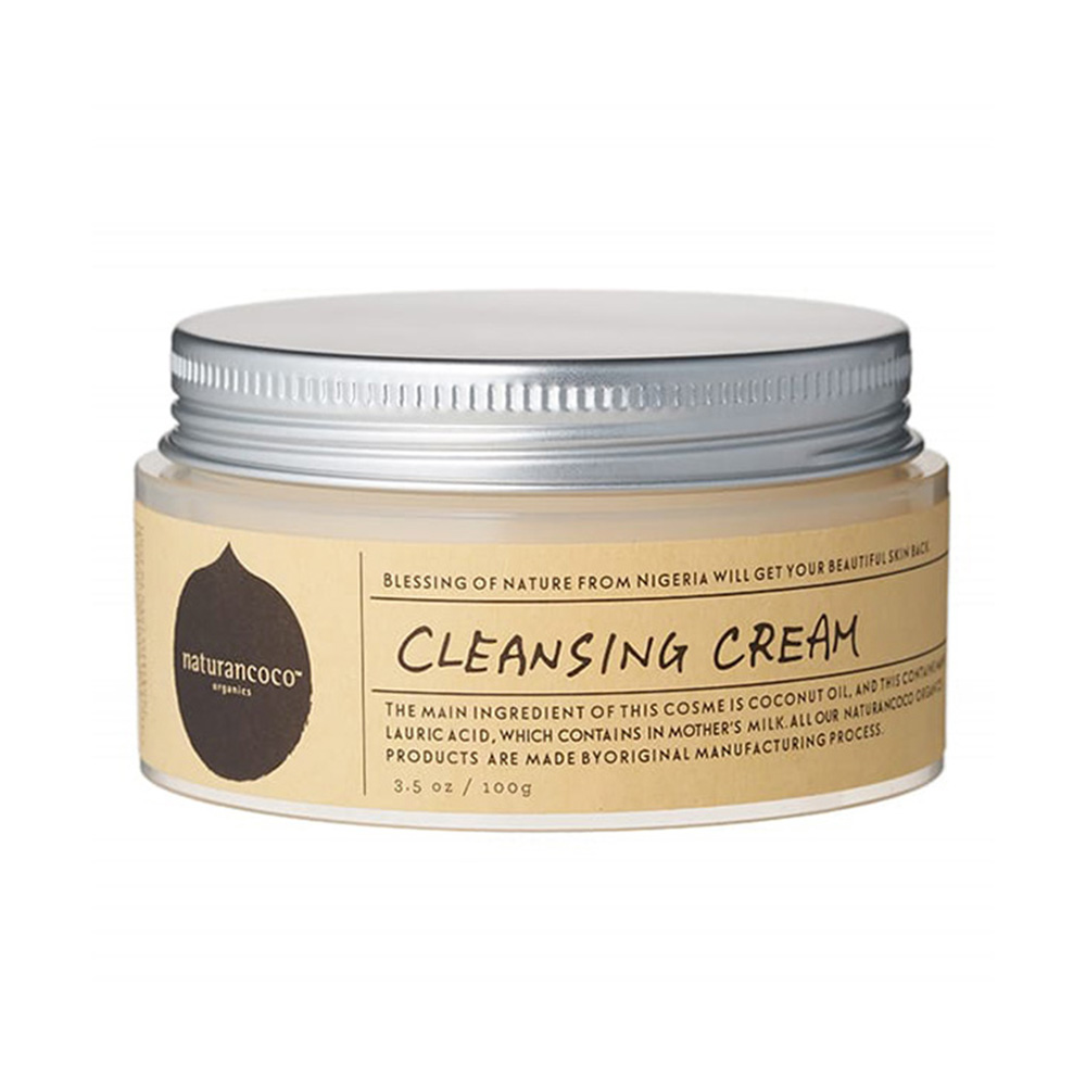 naturancoco クレンジングクリーム