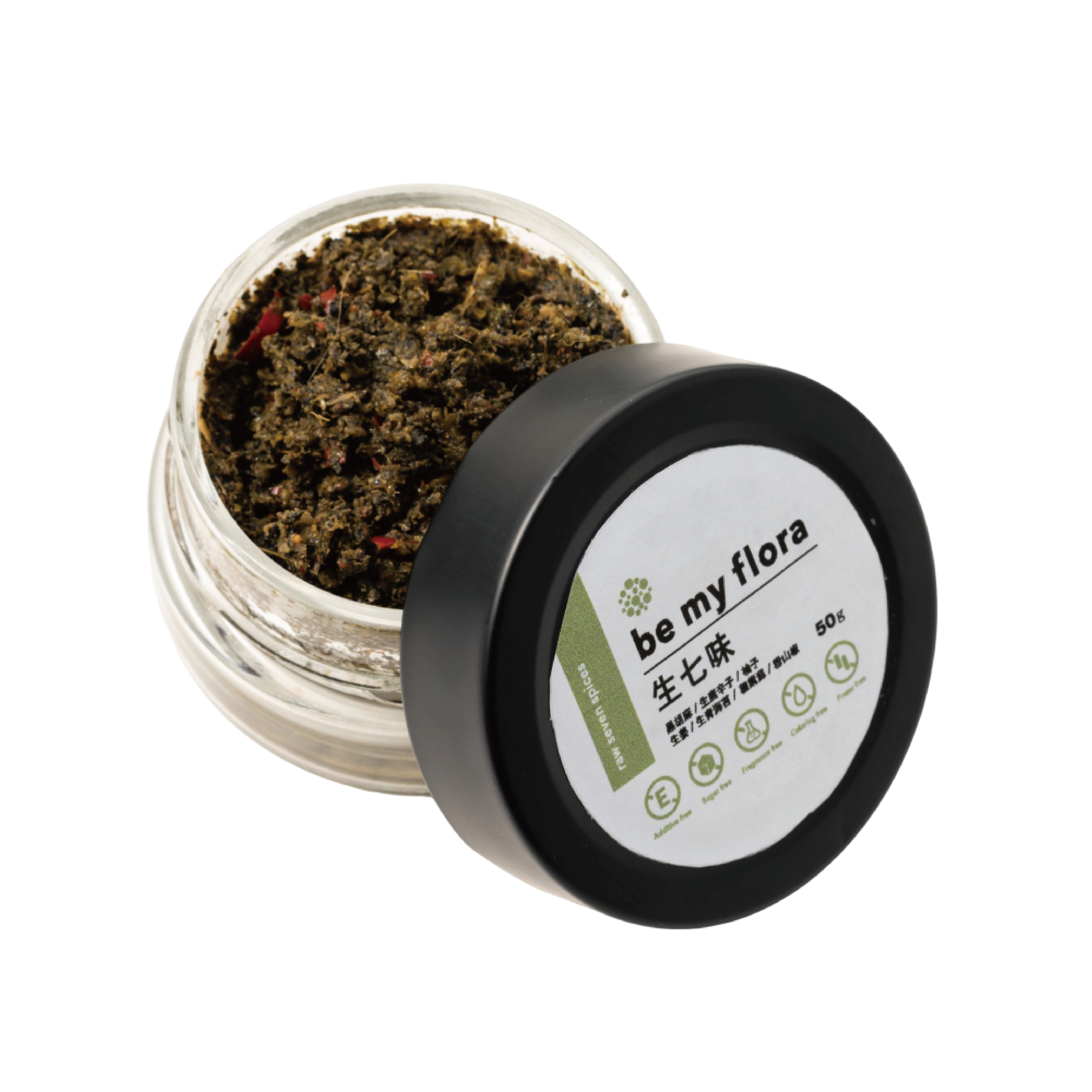 be my flora 生七味
