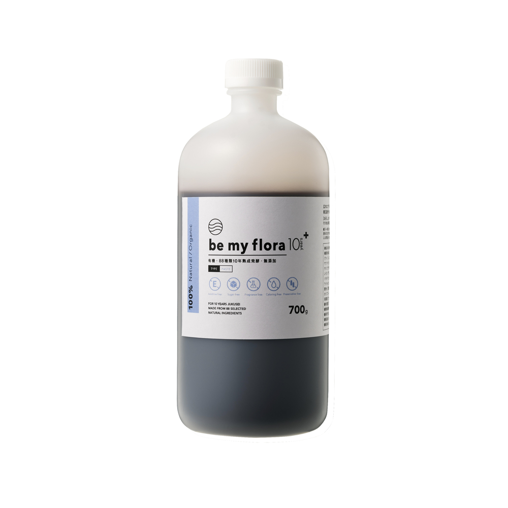 be my flora 10年熟成酵素＋（700gボトル）