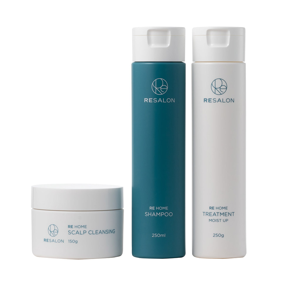 RE ホームケア スタンダードライン MOIST UP