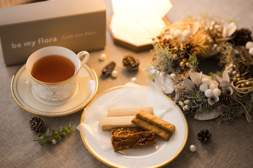 be my flora ギルトフリーベイクス