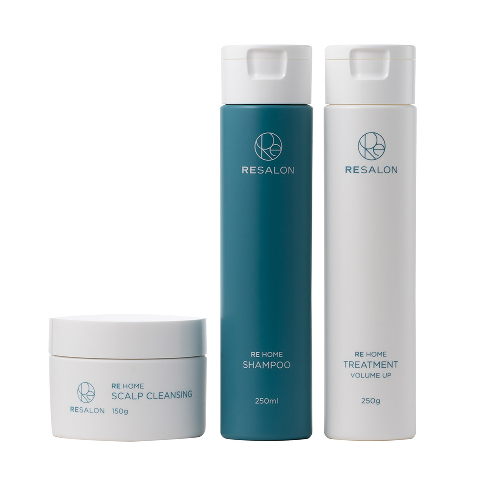 RE ホームケア スタンダードライン VOLUME UP