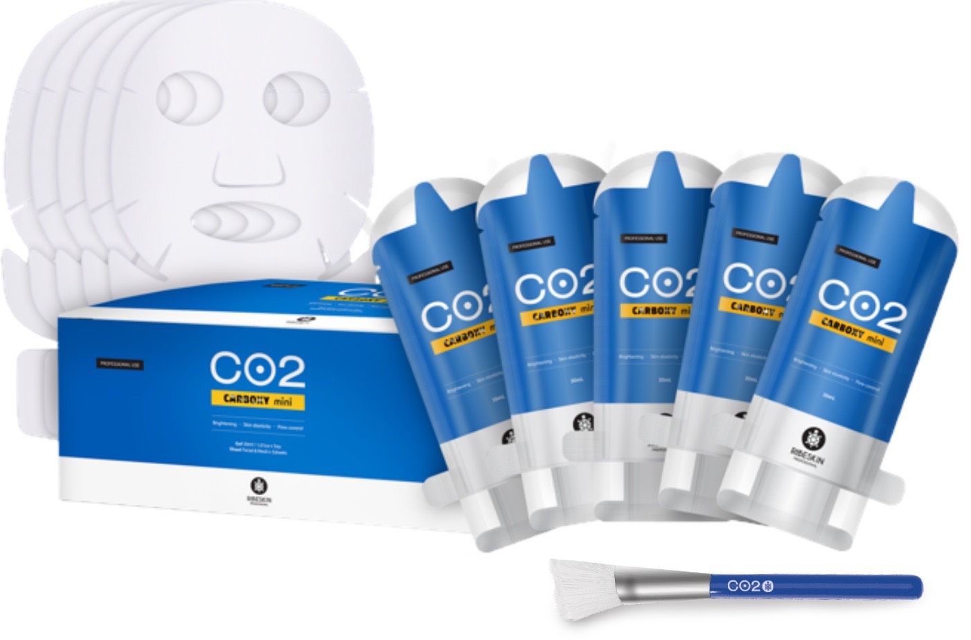 カーボキシーパック 5回セット