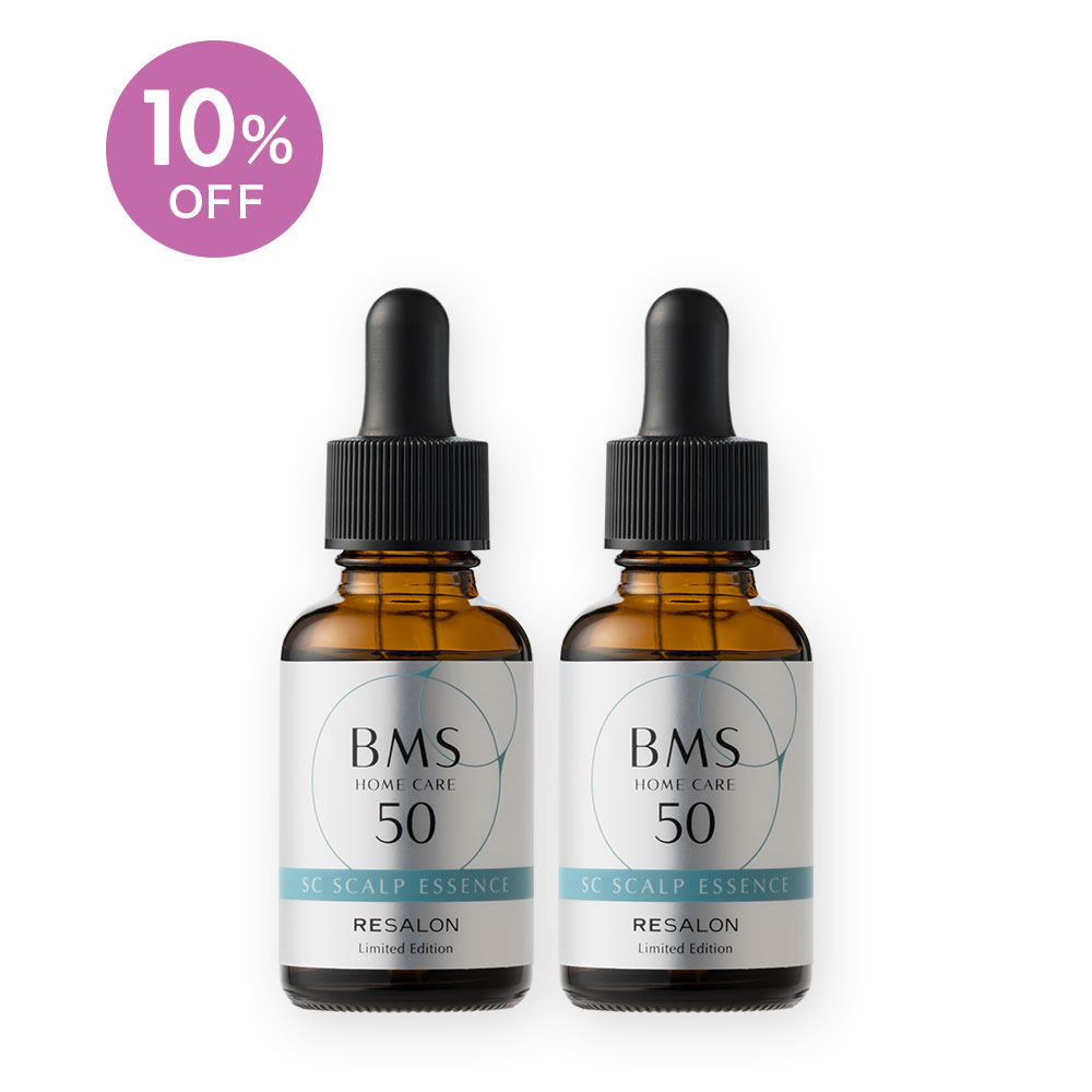 BMS ホームケア SCスカルプエッセンス 50（2本セット）【頭皮用】