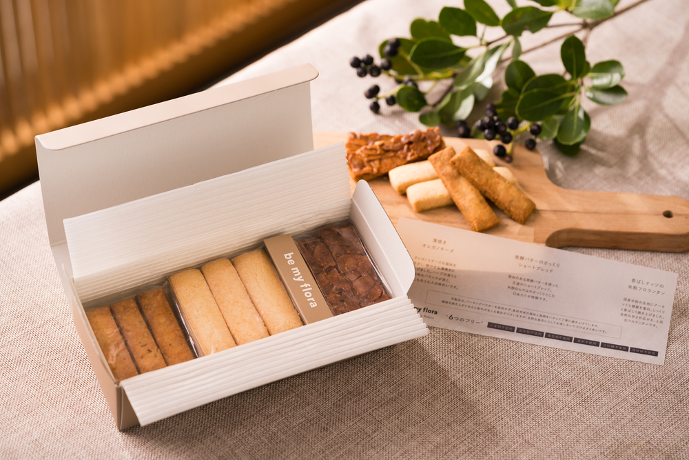 be my flora ギルトフリーベイクス