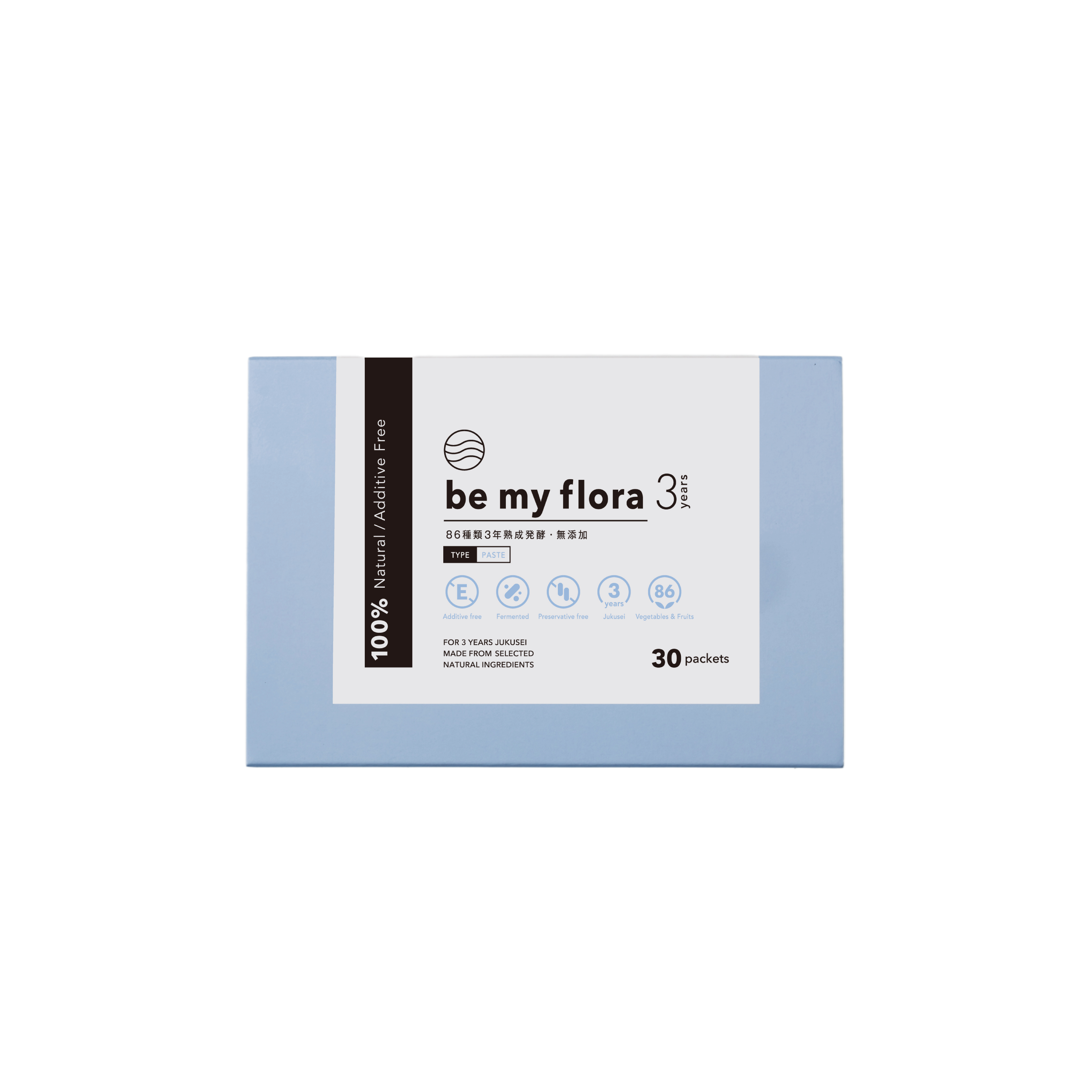 be my flora 3年熟成酵素（30包入り）