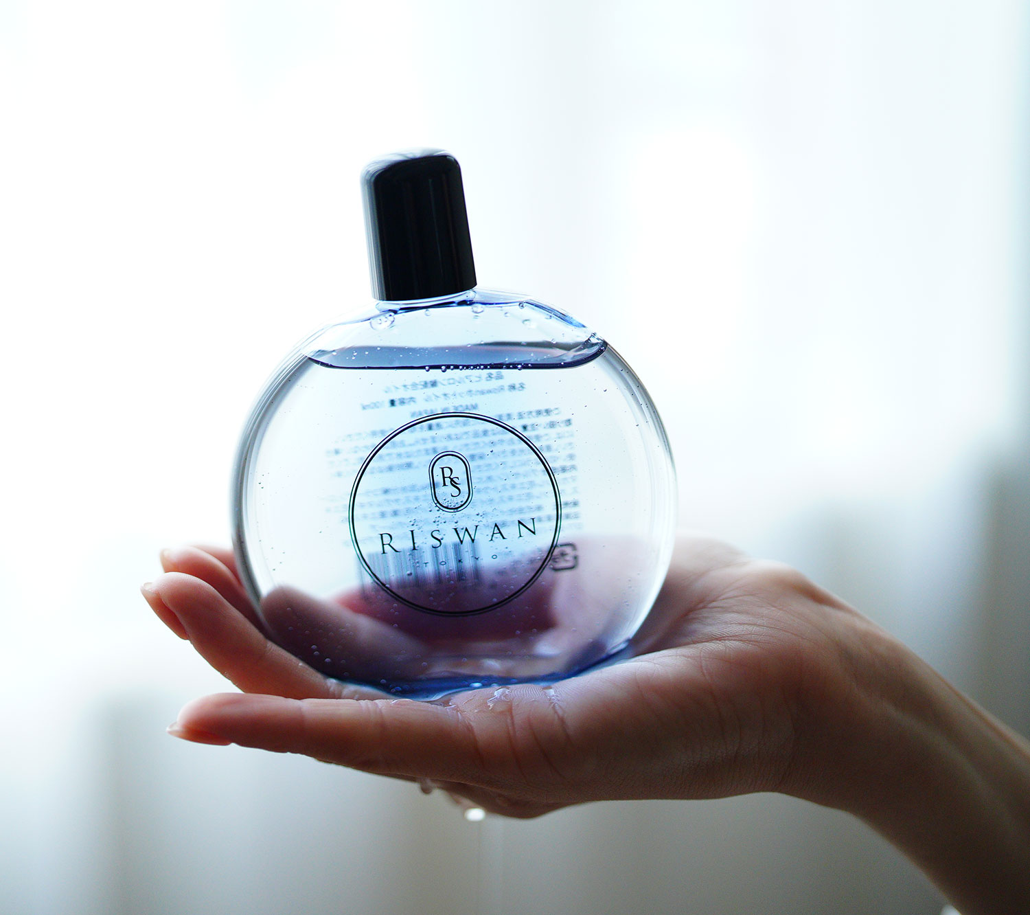 ヒアルロン酸配合ホットオイル