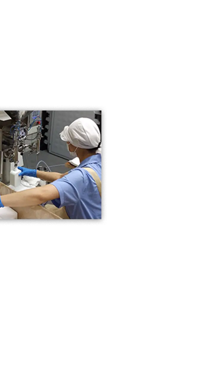 左からフェードイン