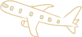 ふわふわ飛ぶ飛行機