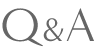Q&A