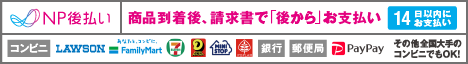 NP後払いair