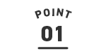 POINT 01