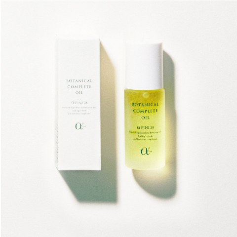  コンプリート オイル　20mL 定期便 