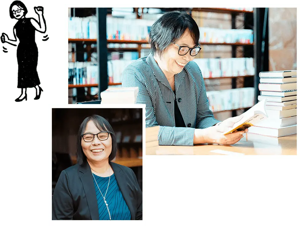 社長の山本陽子