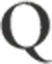 Q