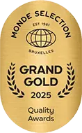 モンドセレクション5年連続金賞受賞