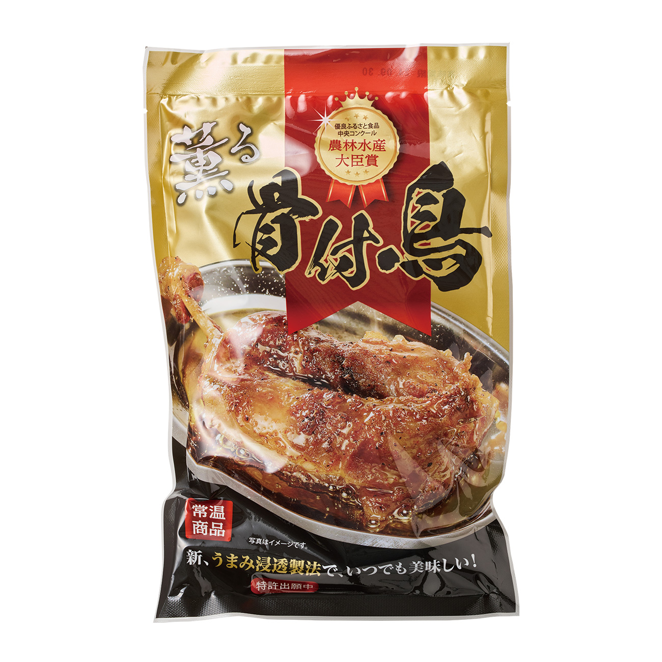 薫る骨付き鳥(１本)