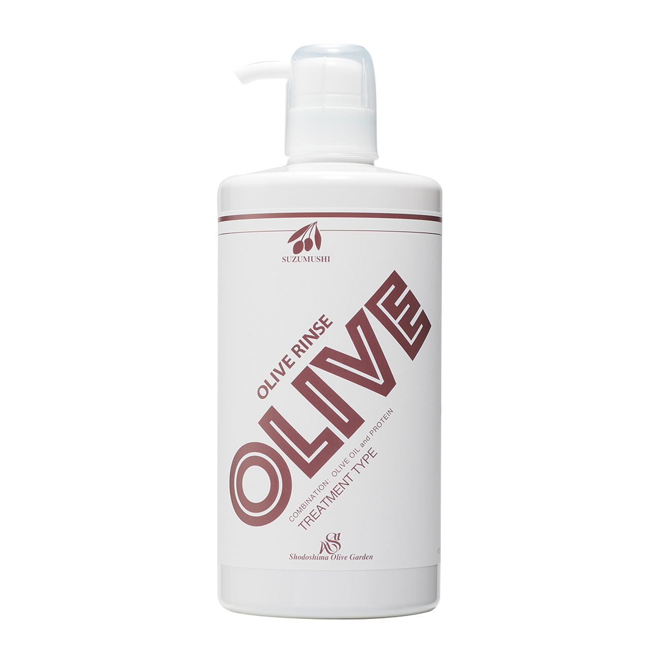 オリーブリンス（ポンプ付） 1,000mL